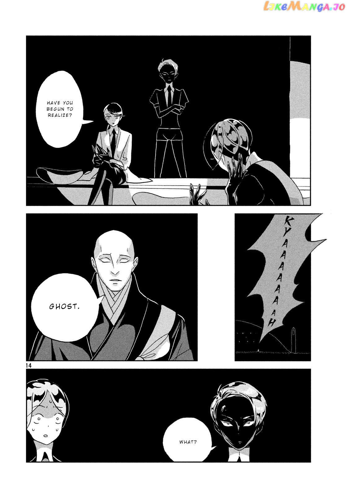 Land of the Lustrous, Chapter 38 image 14